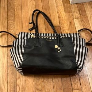 Henri Bendel diaper bag